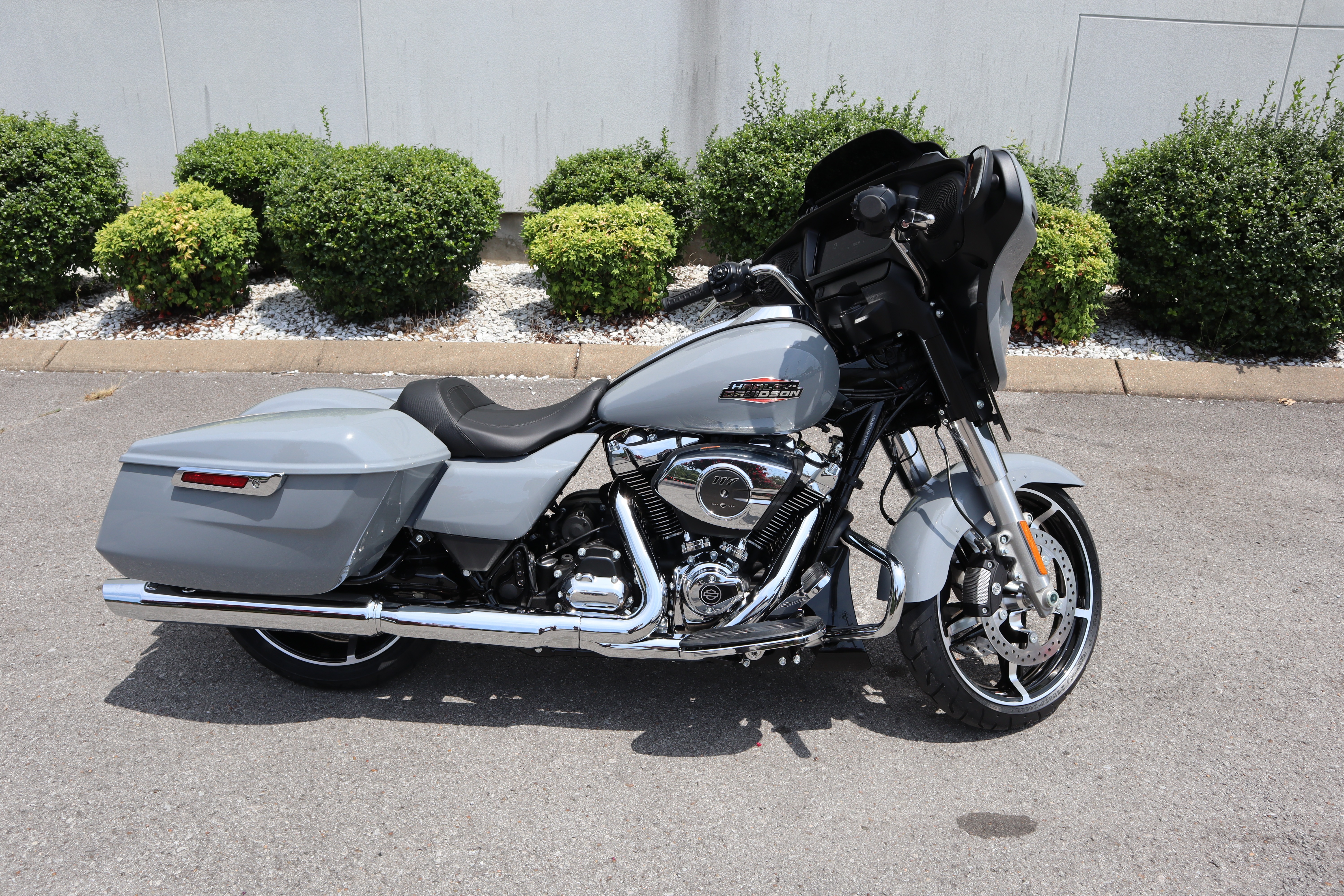 2026 Harley-Davidson Street Glide® 2