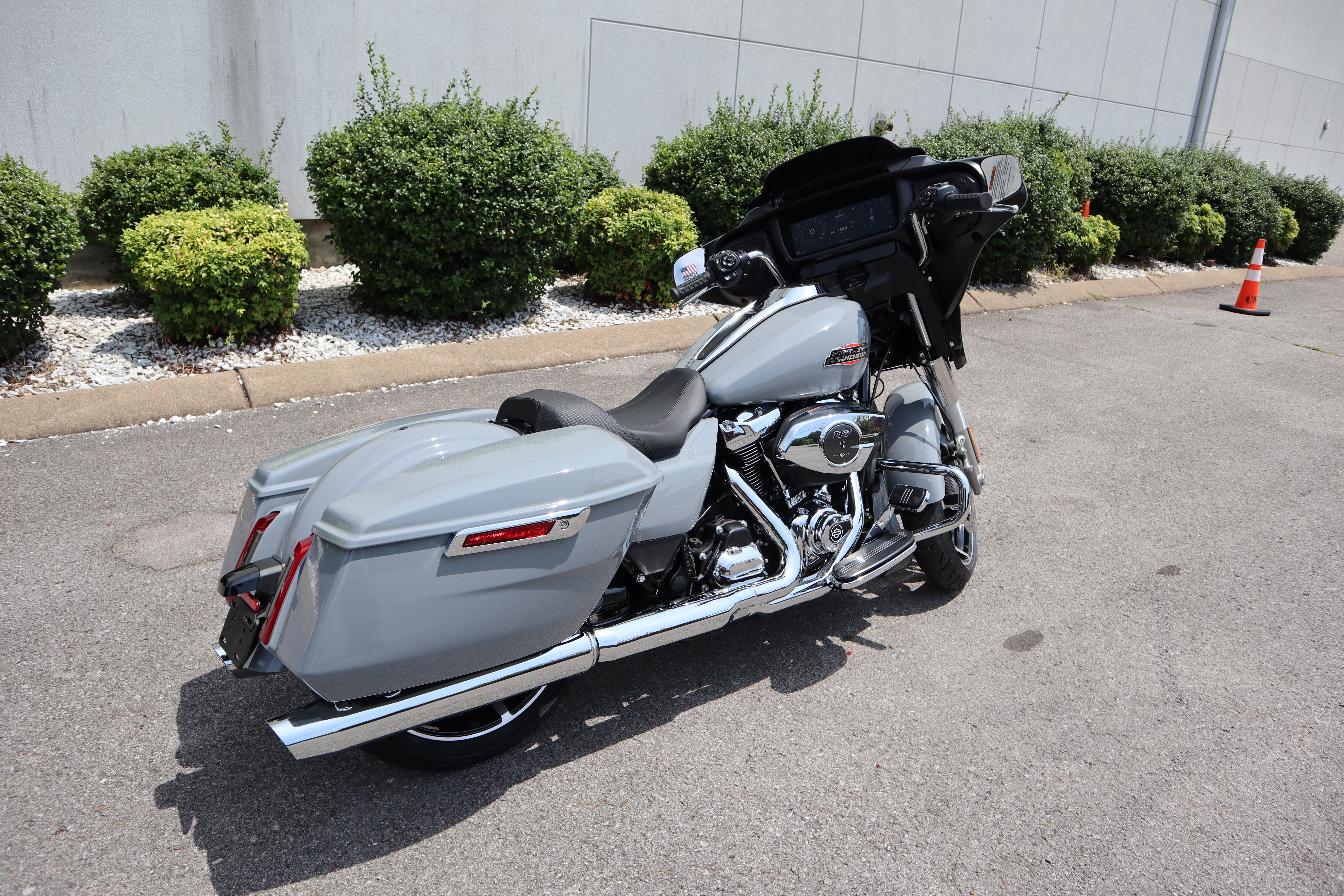 2026 Harley-Davidson Street Glide® 3