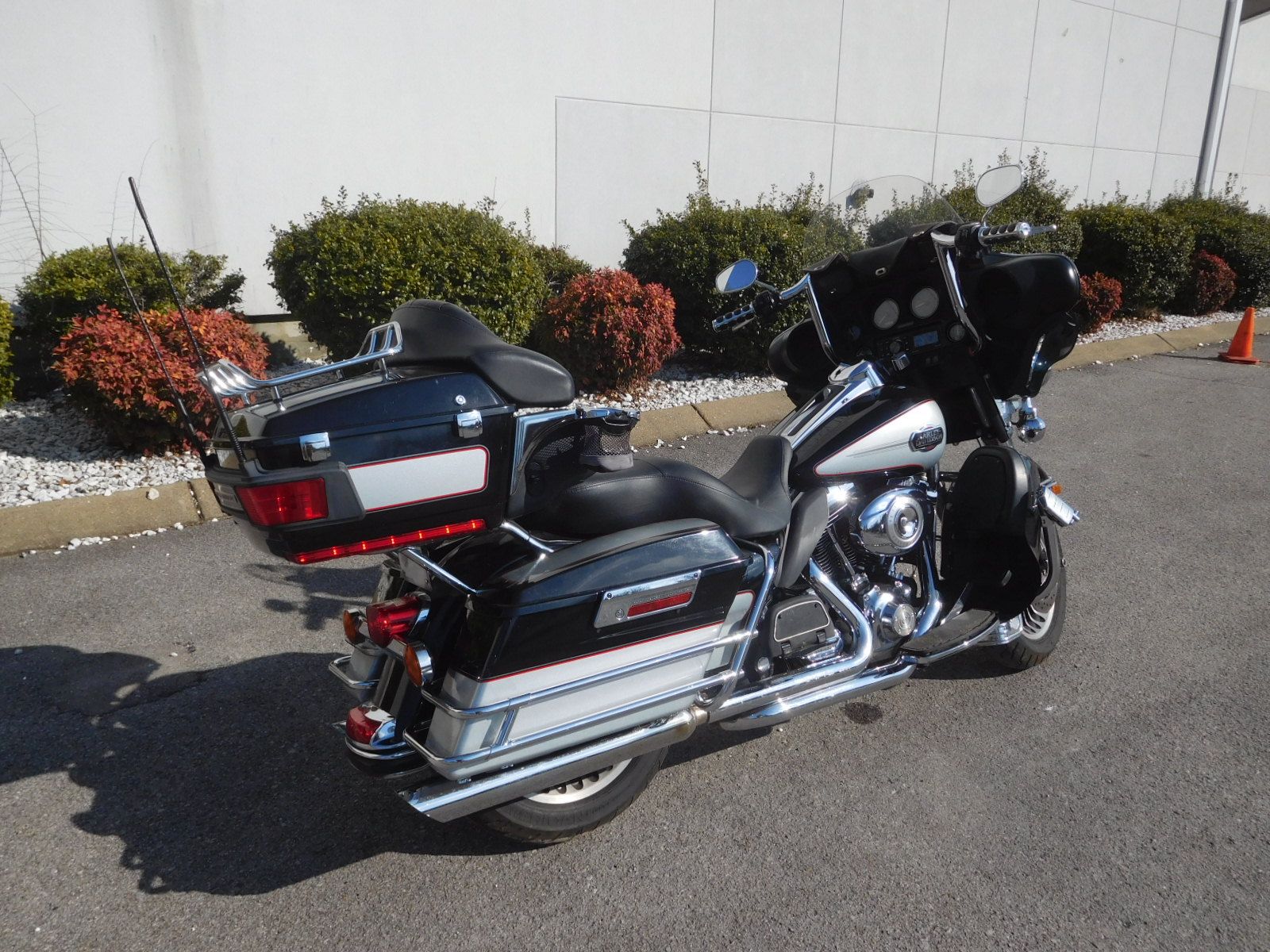 2010 Harley-Davidson Ultra Classic® Electra Glide® in Murfreesboro, Tennessee - Photo 3