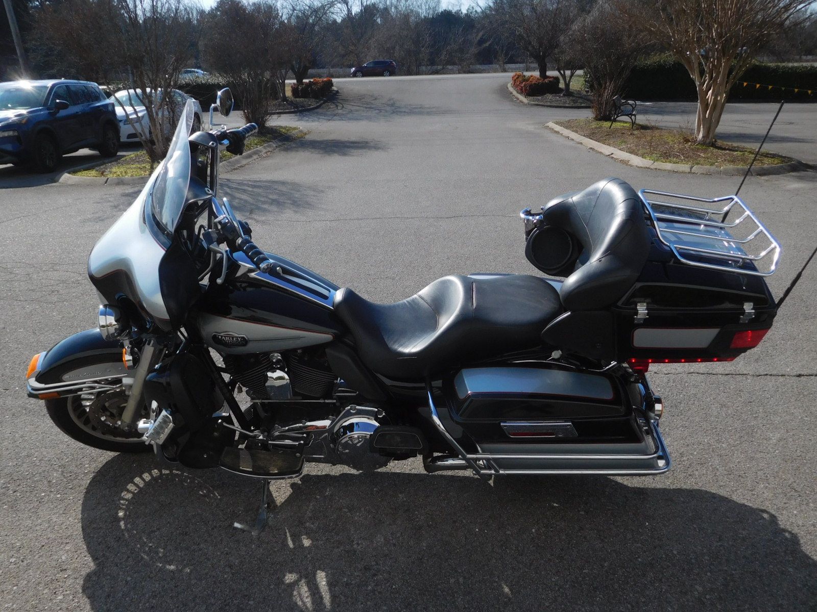 2010 Harley-Davidson Ultra Classic® Electra Glide® in Murfreesboro, Tennessee - Photo 9