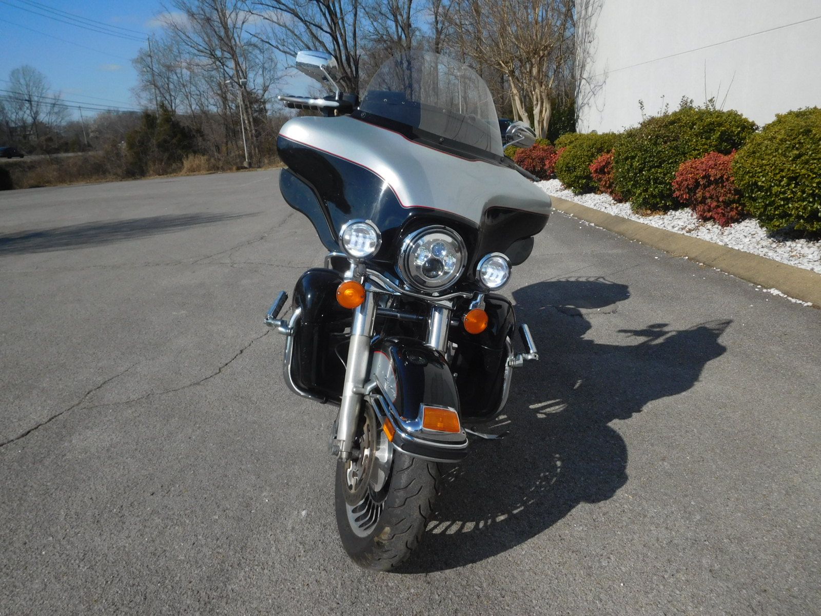 2010 Harley-Davidson Ultra Classic® Electra Glide® in Murfreesboro, Tennessee - Photo 12