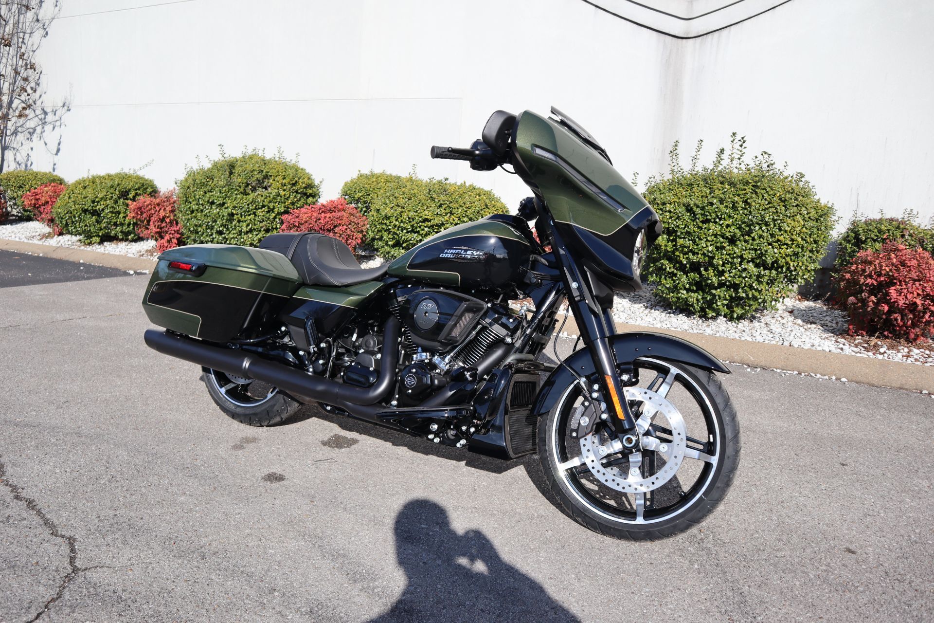 New 2026 Harley-Davidson Street Glide® Motorcycle - Specs, Price