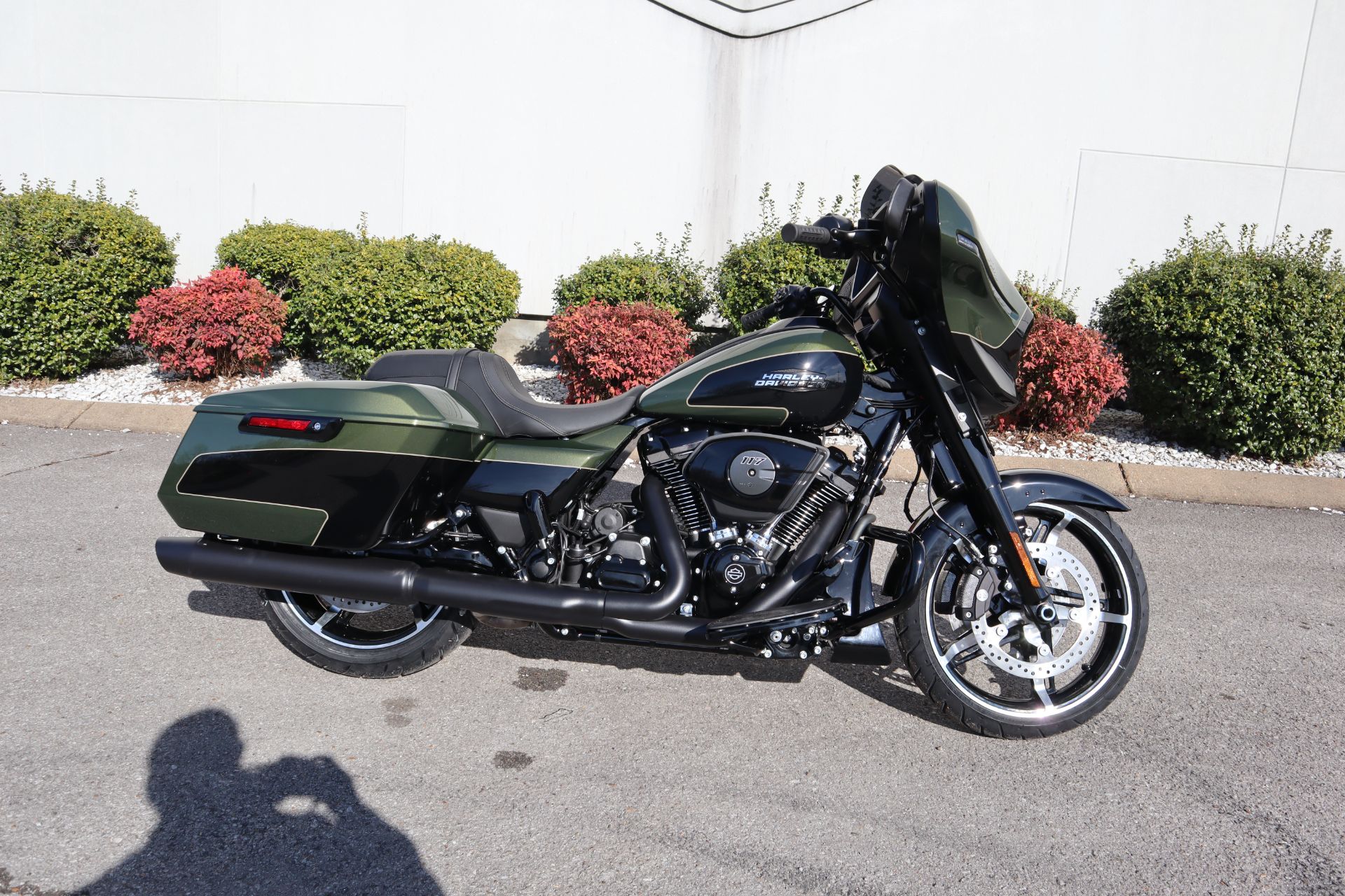 New 2026 Harley-Davidson Street Glide® Motorcycle - Specs, Price