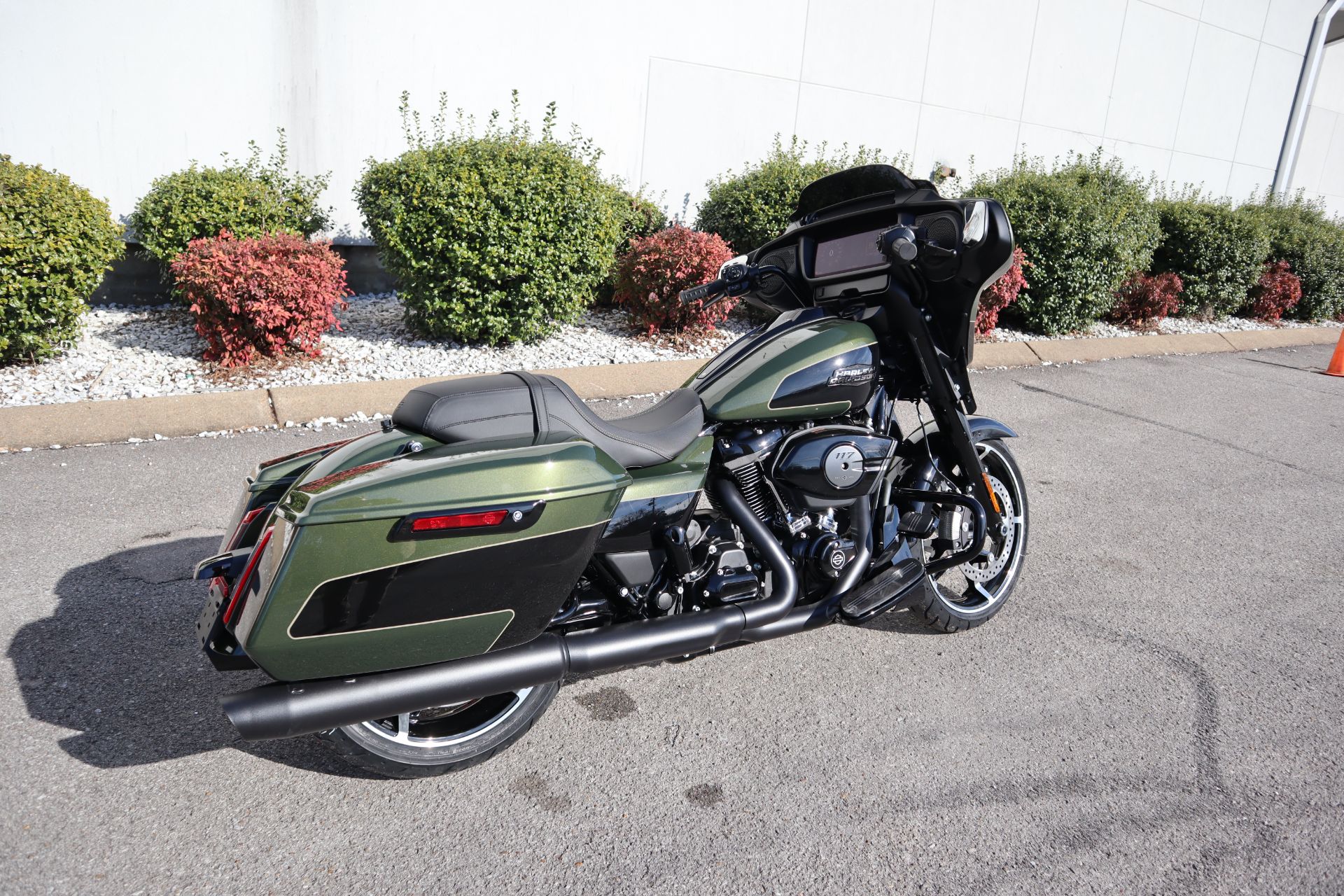 New 2026 Harley-Davidson Street Glide® Motorcycle - Specs, Price