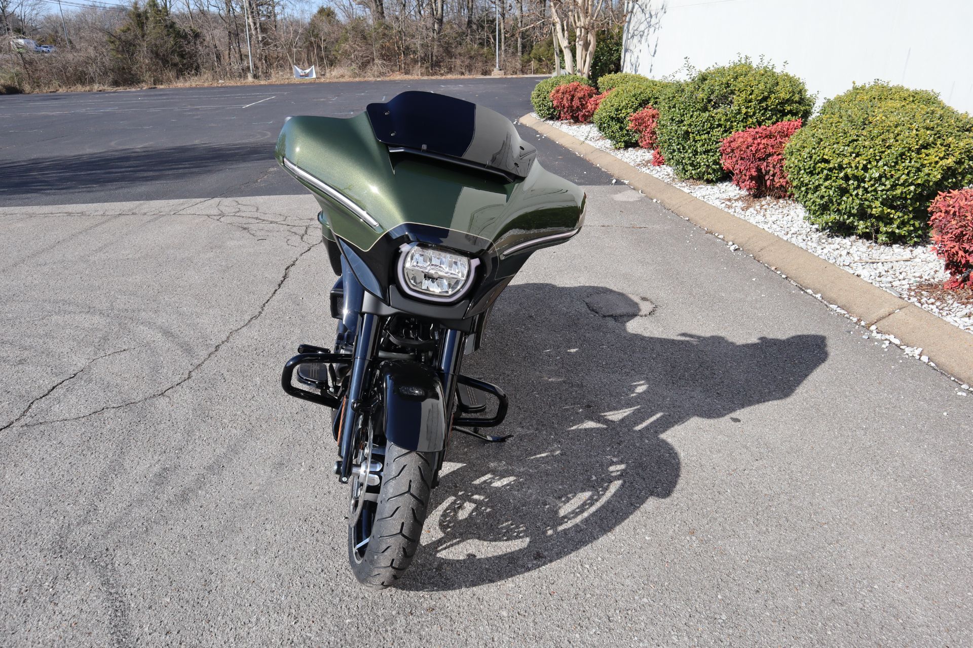 New 2026 Harley-Davidson Street Glide® Motorcycle - Specs, Price