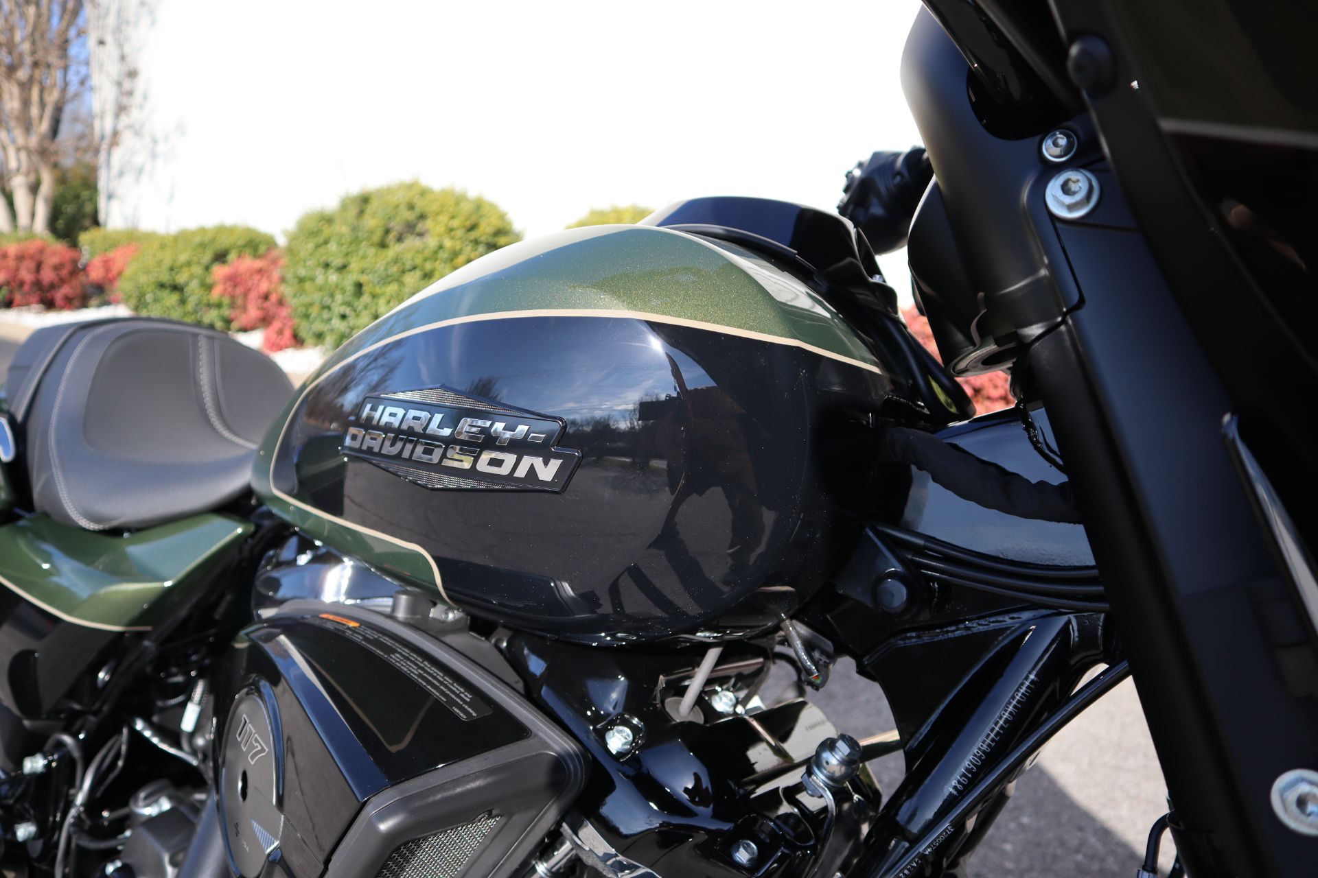 New 2026 Harley-Davidson Street Glide® Motorcycle - Specs, Price