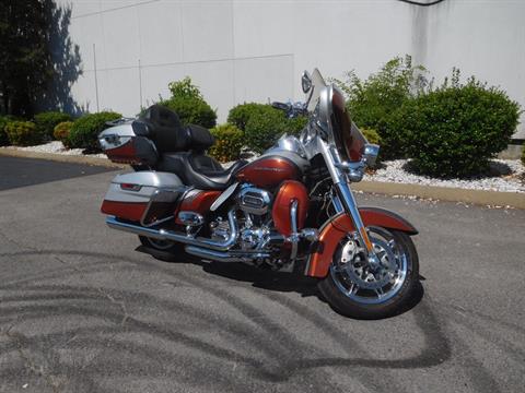 Davidson Cvo 2014 Street Glide Value Used 2014 Harley-Davidson CVO
