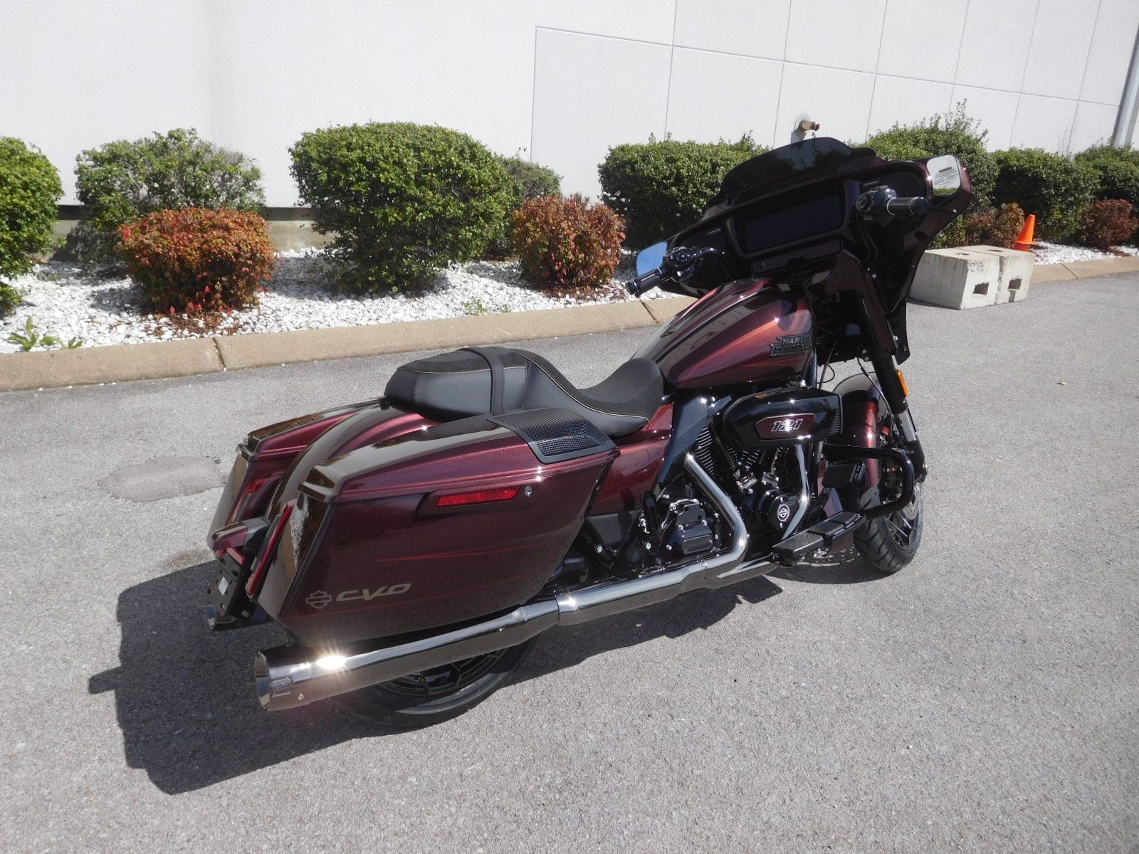 2024 Harley-Davidson CVO™ Street Glide® in Murfreesboro, Tennessee - Photo 3