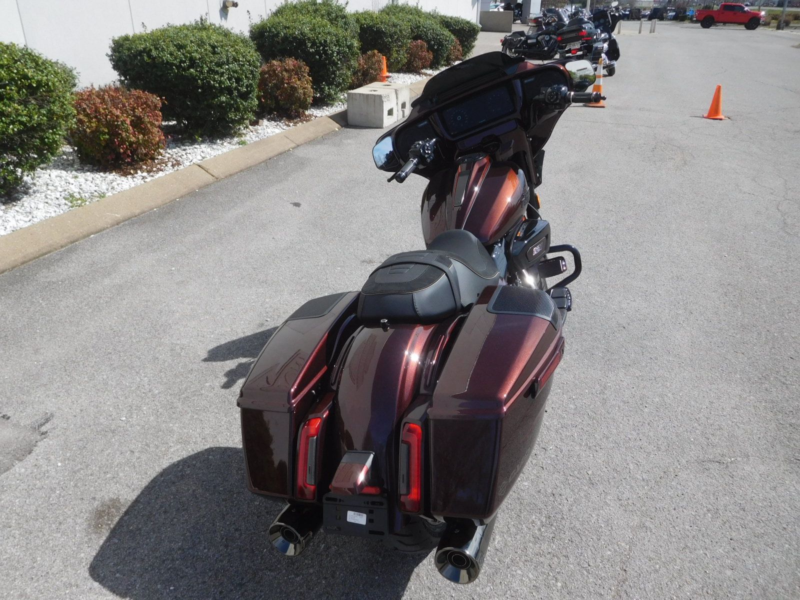 2024 Harley-Davidson CVO™ Street Glide® in Murfreesboro, Tennessee - Photo 5