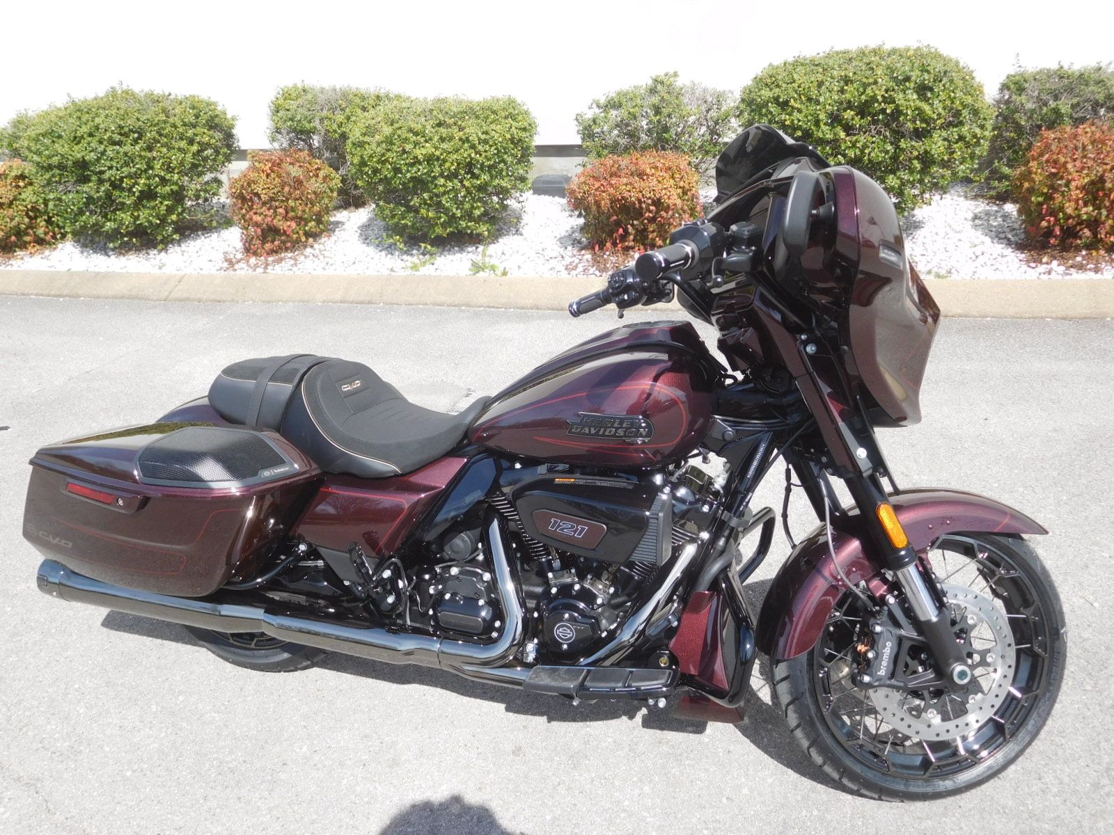 2024 Harley-Davidson CVO™ Street Glide® in Murfreesboro, Tennessee - Photo 14