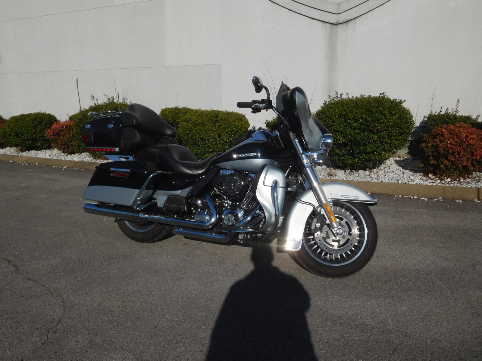 2012 Harley-Davidson Electra Glide® Ultra Limited in Murfreesboro, Tennessee - Photo 1