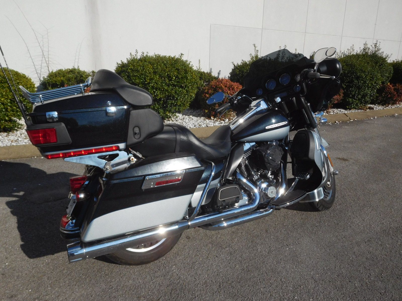 2012 Harley-Davidson Electra Glide® Ultra Limited in Murfreesboro, Tennessee - Photo 5