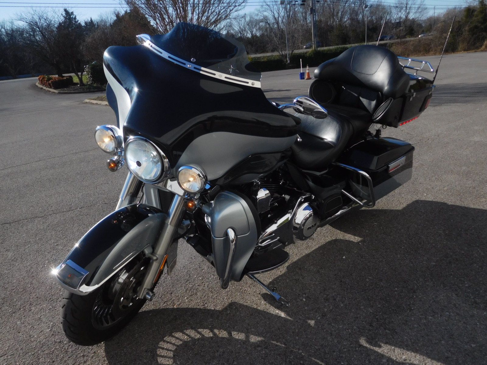 2012 Harley-Davidson Electra Glide® Ultra Limited in Murfreesboro, Tennessee - Photo 10