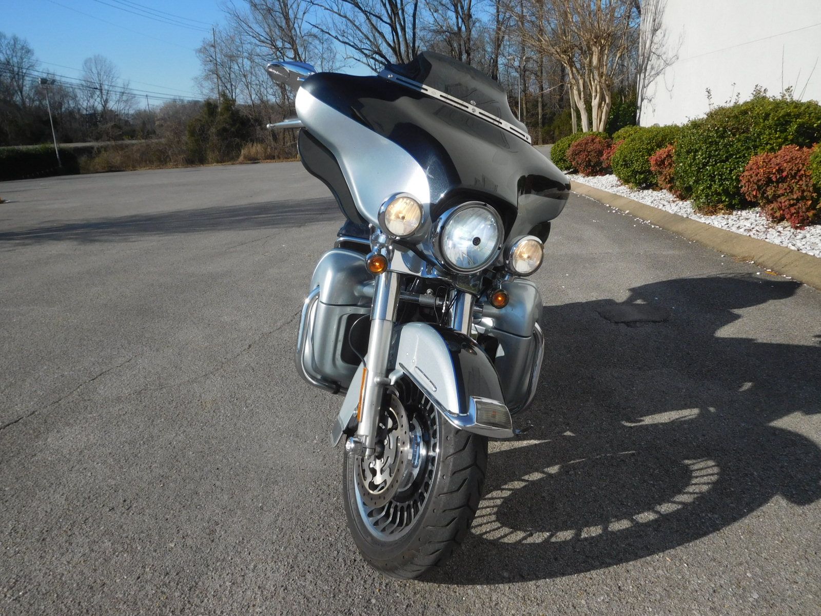 2012 Harley-Davidson Electra Glide® Ultra Limited in Murfreesboro, Tennessee - Photo 12