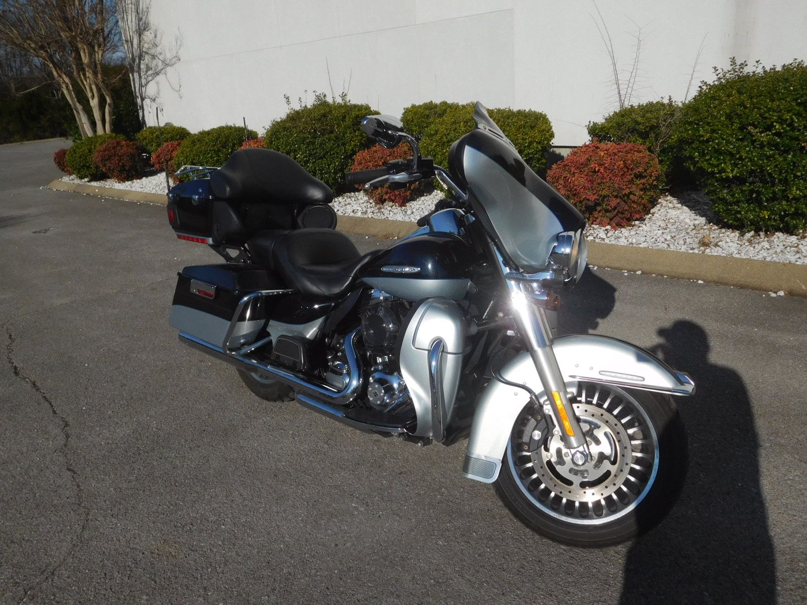 2012 Harley-Davidson Electra Glide® Ultra Limited in Murfreesboro, Tennessee - Photo 14