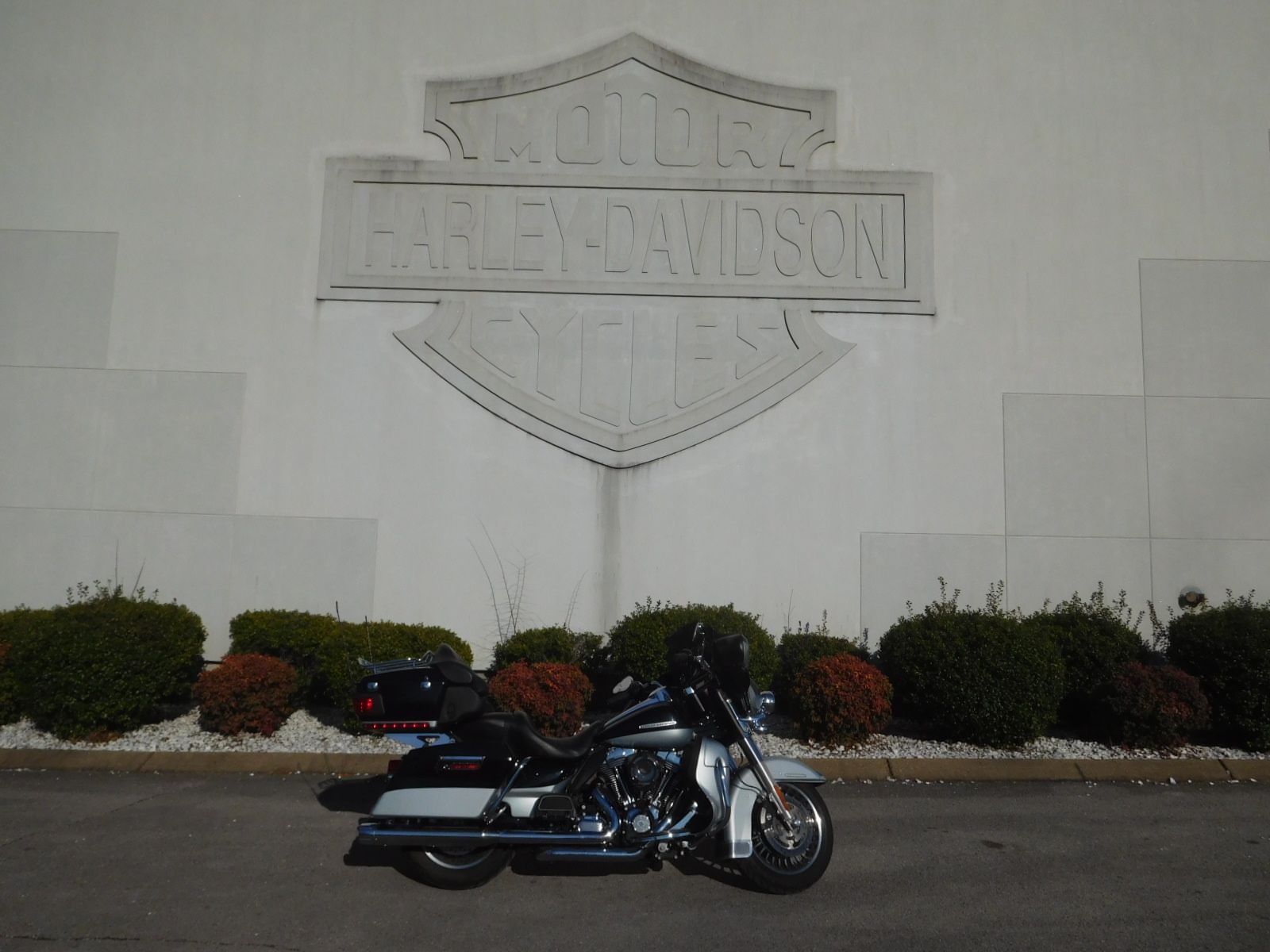 2012 Harley-Davidson Electra Glide® Ultra Limited in Murfreesboro, Tennessee - Photo 16