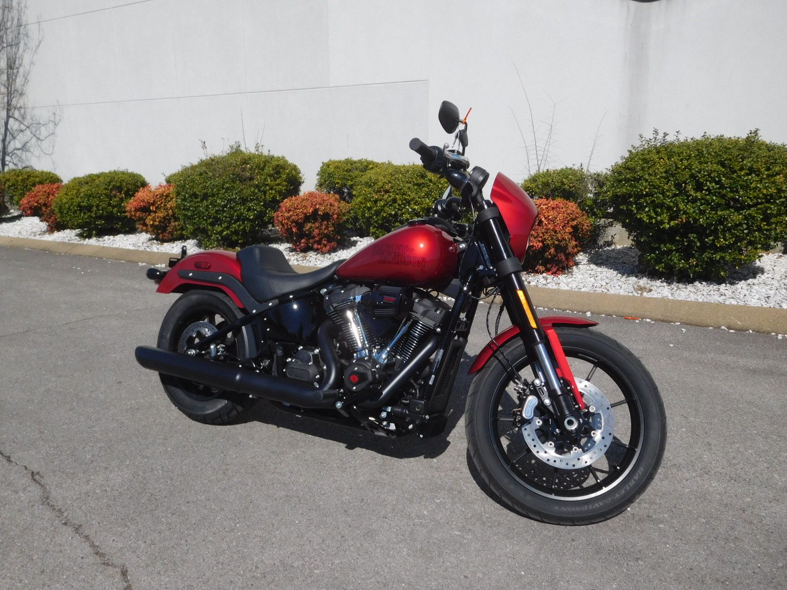 New 2025 Harley-Davidson Low Rider® S Motorcycle - Specs