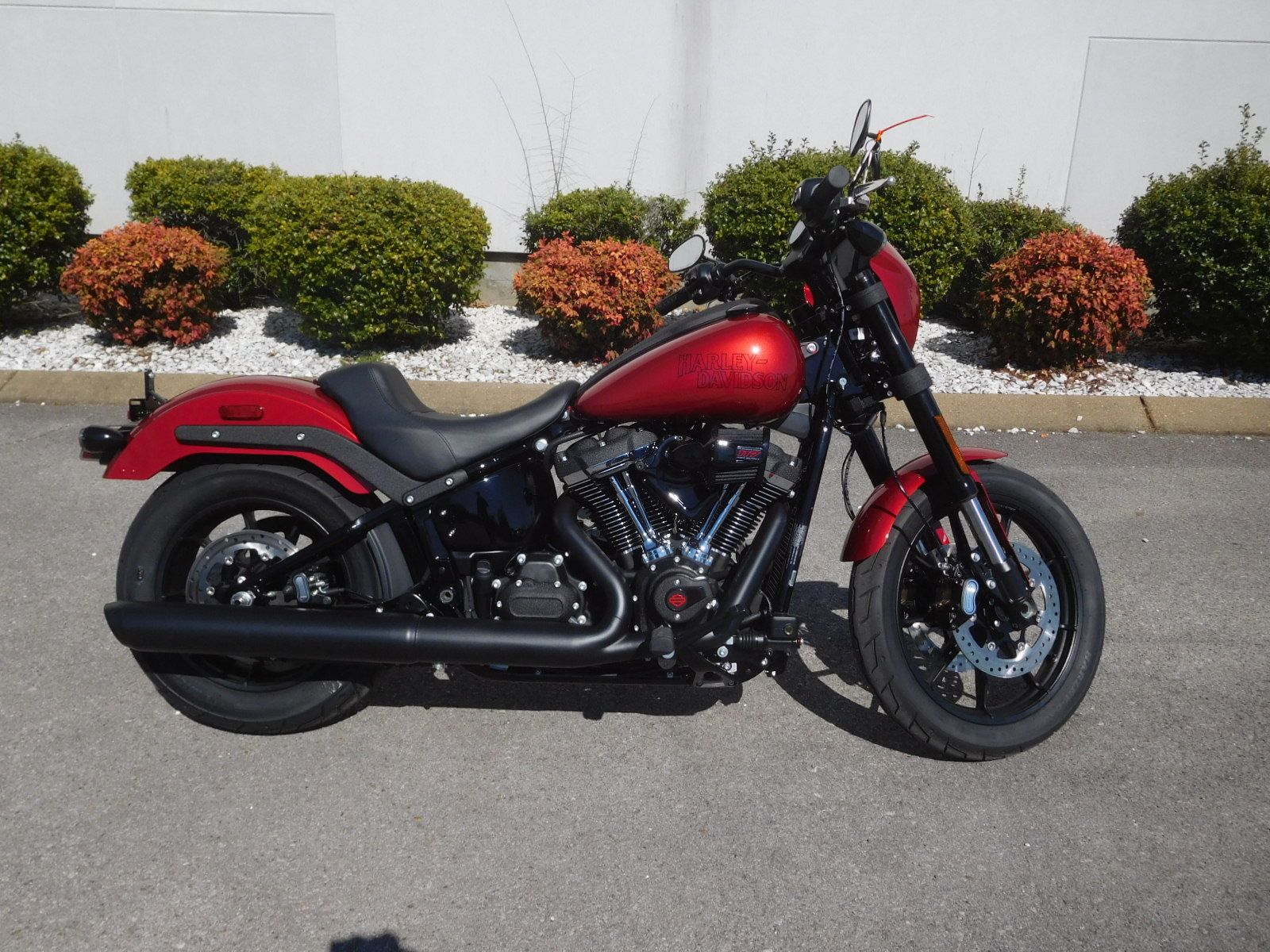 rionrider様 New 2025 Harley-Davidson Low Rider® S Motorcycle - Specs