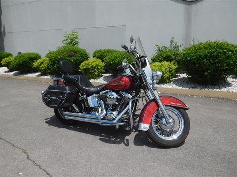 ●TIELK Nashville Super RARE！ Used 2012 Harley-Davidson Heritage Softail® Classic