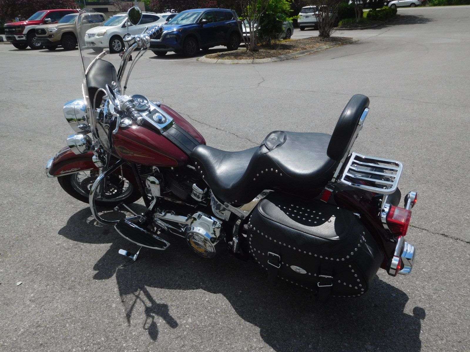 中古】FCS HARLEY INGREBY TRI HI
