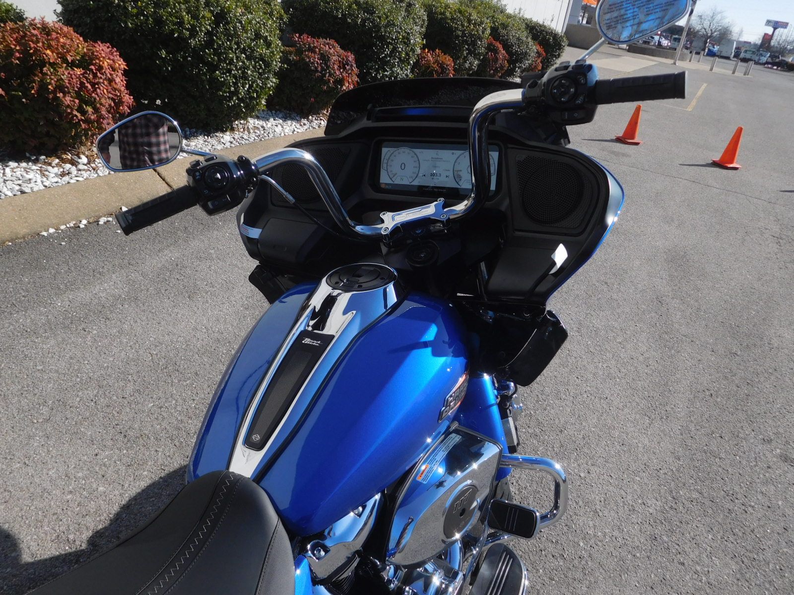 2024 Harley-Davidson Road Glide® in Murfreesboro, Tennessee - Photo 5