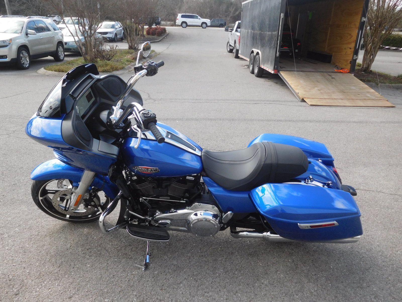 2024 Harley-Davidson Road Glide® in Murfreesboro, Tennessee - Photo 7