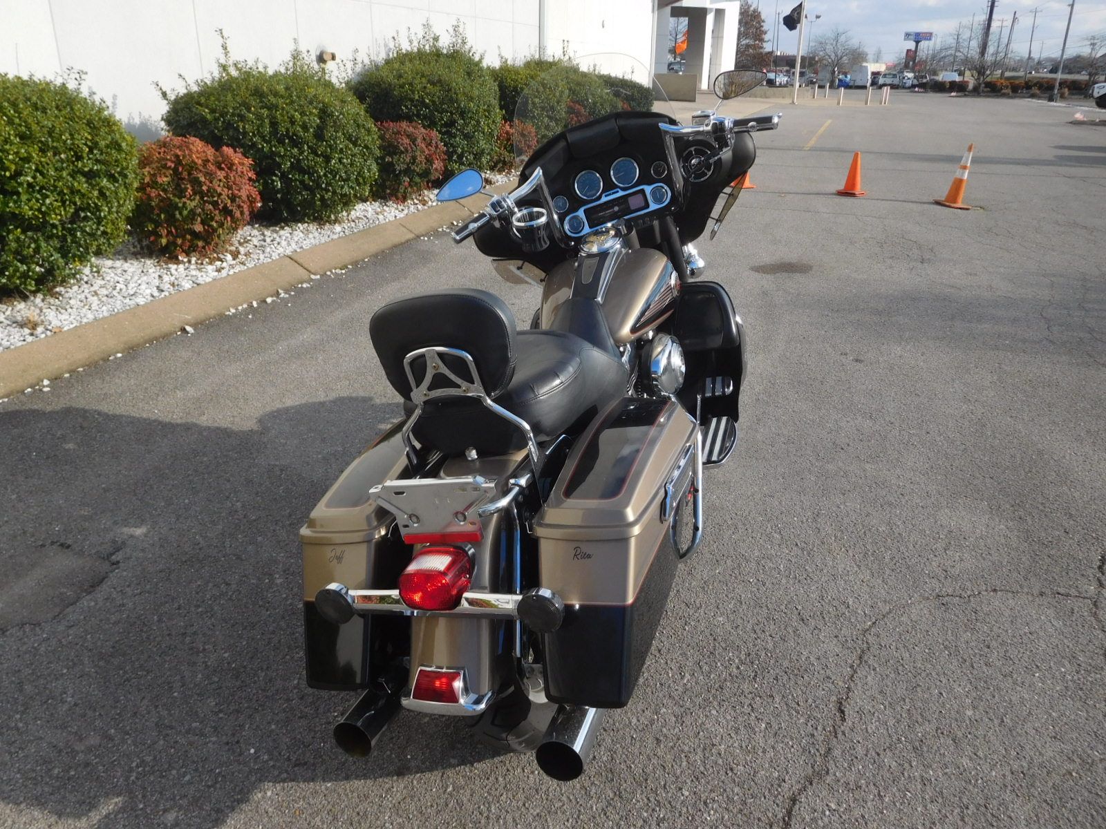 2004 Harley-Davidson FLHTCUI Ultra Classic® Electra Glide® in Murfreesboro, Tennessee - Photo 6