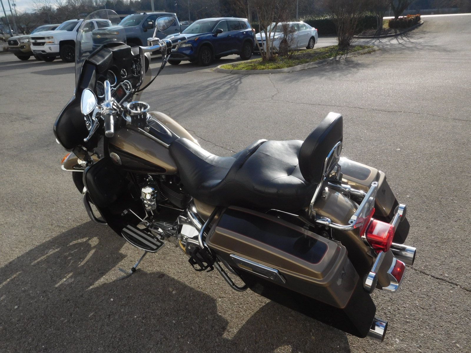 2004 Harley-Davidson FLHTCUI Ultra Classic® Electra Glide® in Murfreesboro, Tennessee - Photo 8