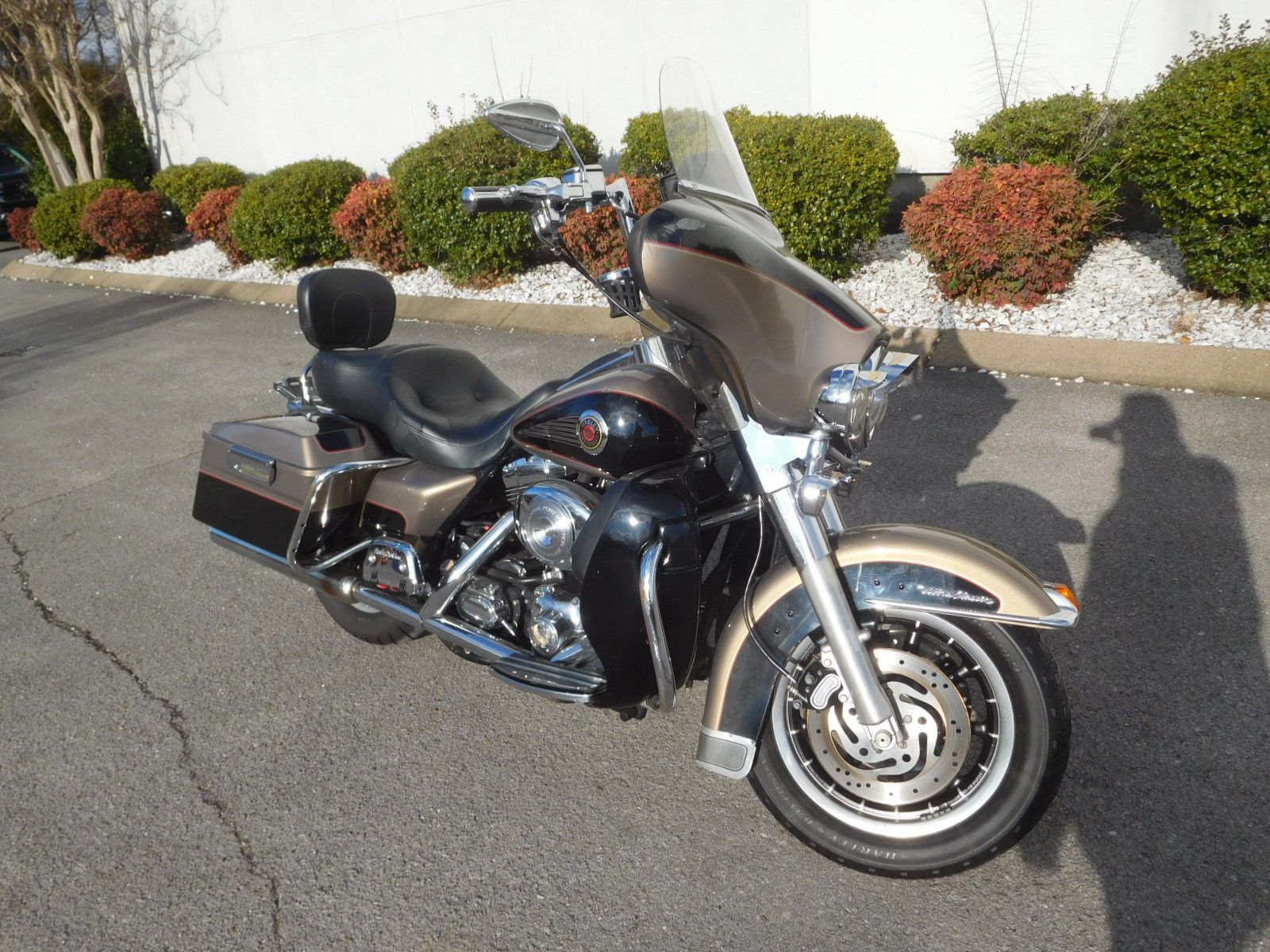 2004 Harley-Davidson FLHTCUI Ultra Classic® Electra Glide® in Murfreesboro, Tennessee - Photo 14