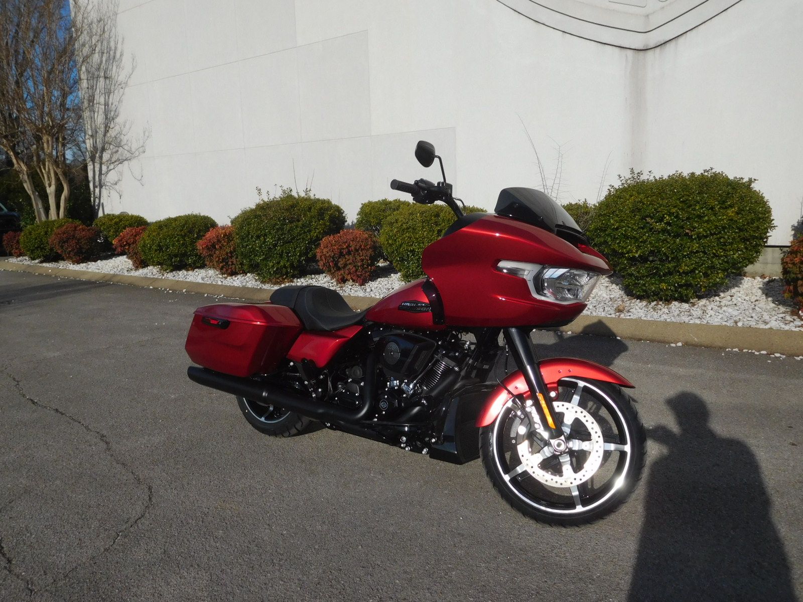 2025 Harley-Davidson Road Glide® in Murfreesboro, Tennessee - Photo 1