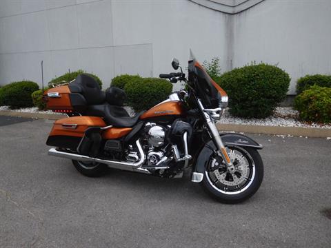 Used 2014 Harley-Davidson Ultra Limited Motorcycle - Specs