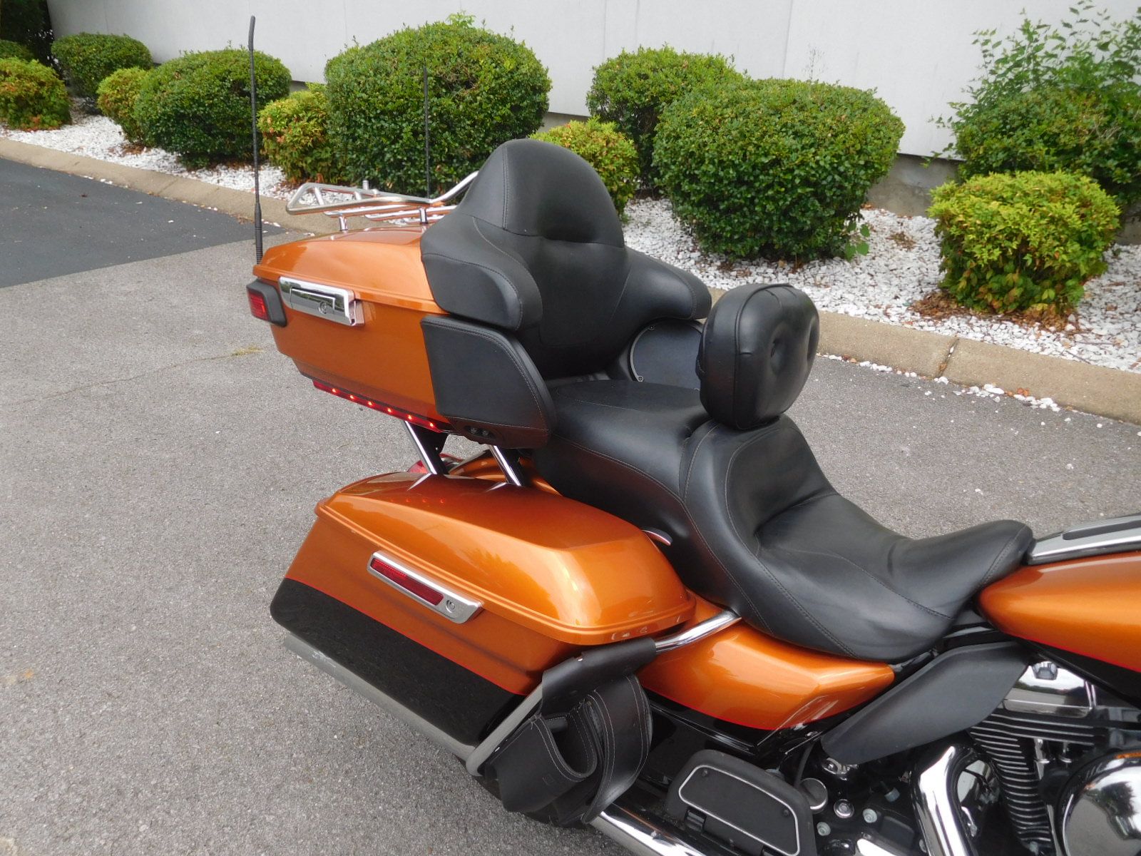 Used 2014 Harley-Davidson Ultra Limited Motorcycle - Specs
