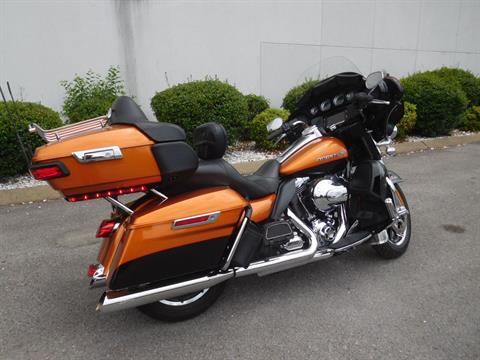 Used 2014 Harley-Davidson Ultra Limited Motorcycle - Specs