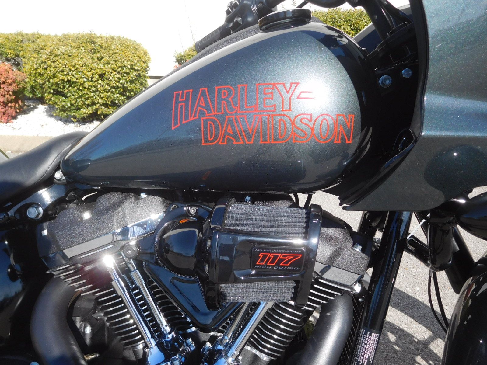 2025 Harley-Davidson Low Rider® ST in Murfreesboro, Tennessee - Photo 6