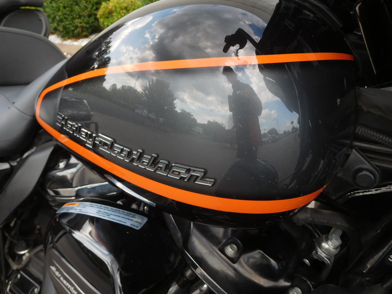 Harley-Davidson HD DRAG ブラック ゴーグル 専用袋付き Used 2021 Harley-Davidson Street Glide® Special