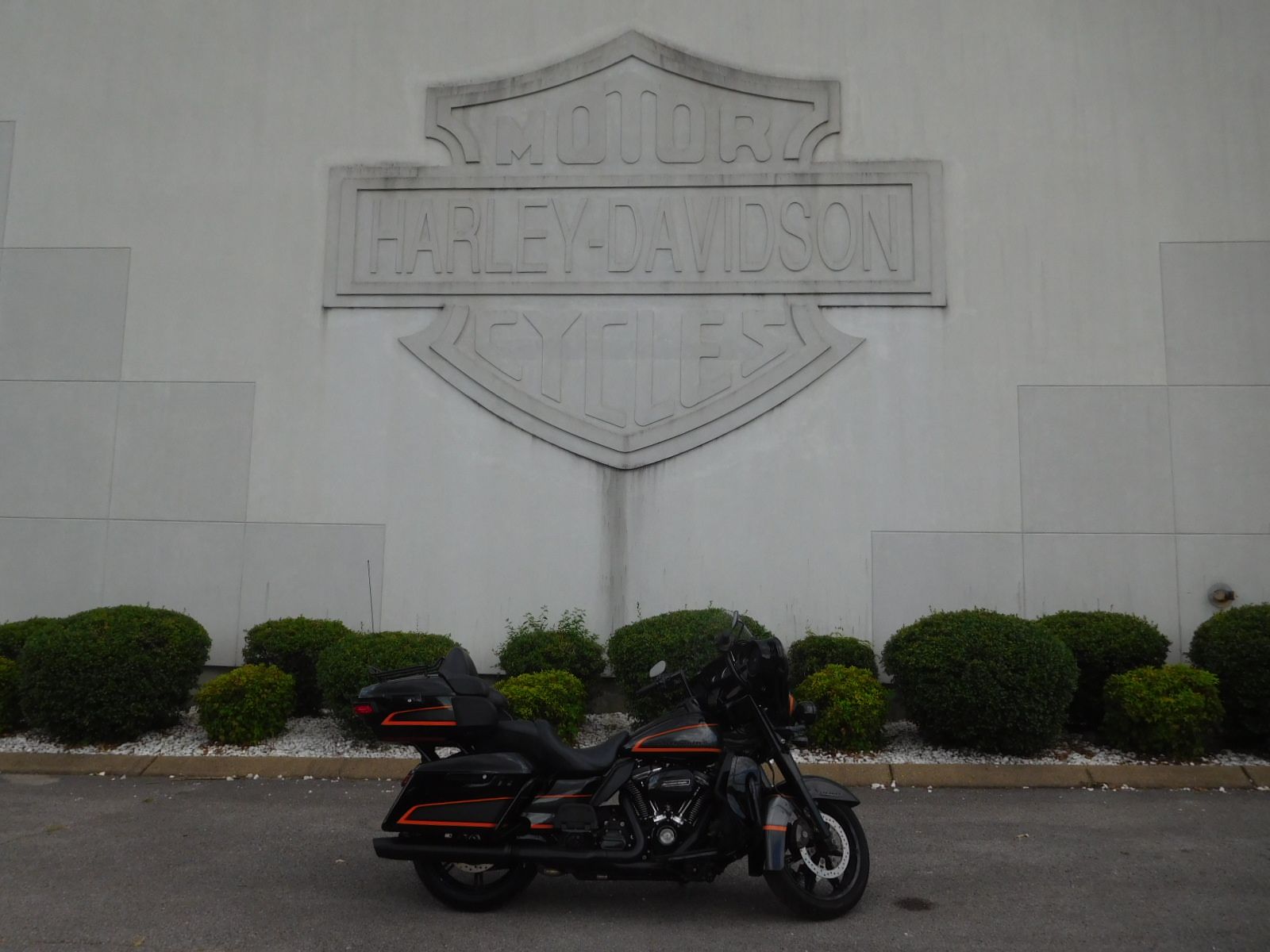 Milwaukee Wi Harley Manufacturing Plant Used 2022 Harley-Davidson
