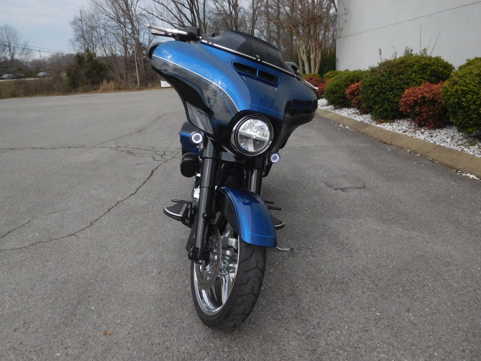 2018 Harley-Davidson 115th Anniversary Street Glide® in Murfreesboro, Tennessee - Photo 12