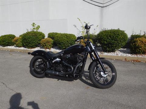 2021 Harley-Davidson Street Bob® 114 in Murfreesboro, Tennessee - Photo 1