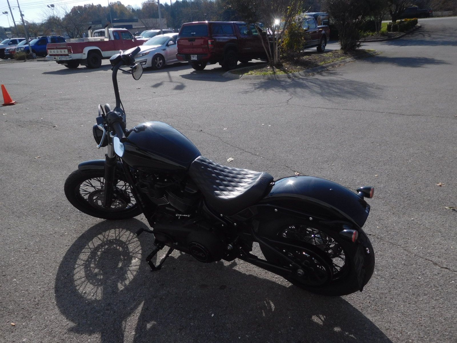 2021 Harley-Davidson Street Bob® 114 in Murfreesboro, Tennessee - Photo 8