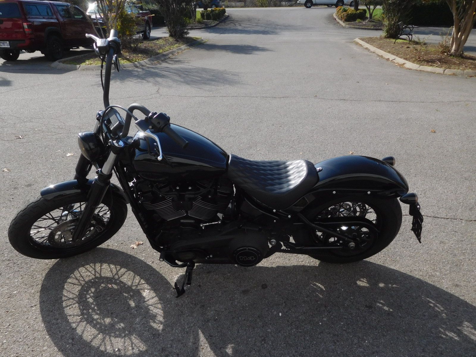 2021 Harley-Davidson Street Bob® 114 in Murfreesboro, Tennessee - Photo 9