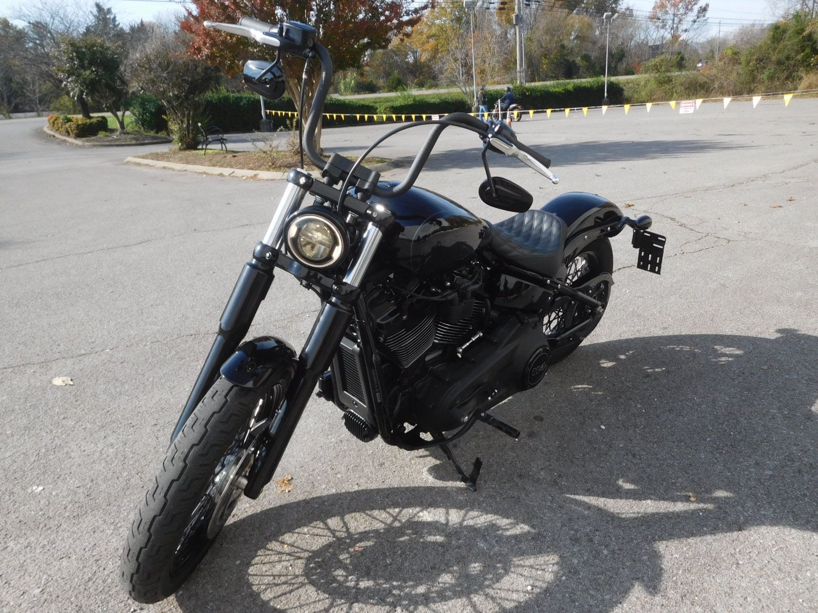 2021 Harley-Davidson Street Bob® 114 in Murfreesboro, Tennessee - Photo 10