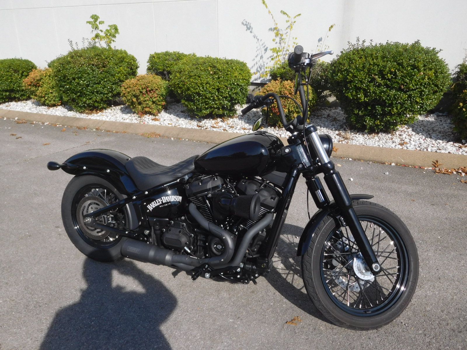 2021 Harley-Davidson Street Bob® 114 in Murfreesboro, Tennessee - Photo 14