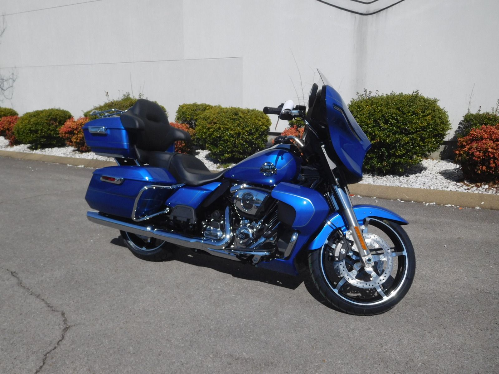 New 2025 Harley-Davidson Street Glide® Ultra Motorcycle