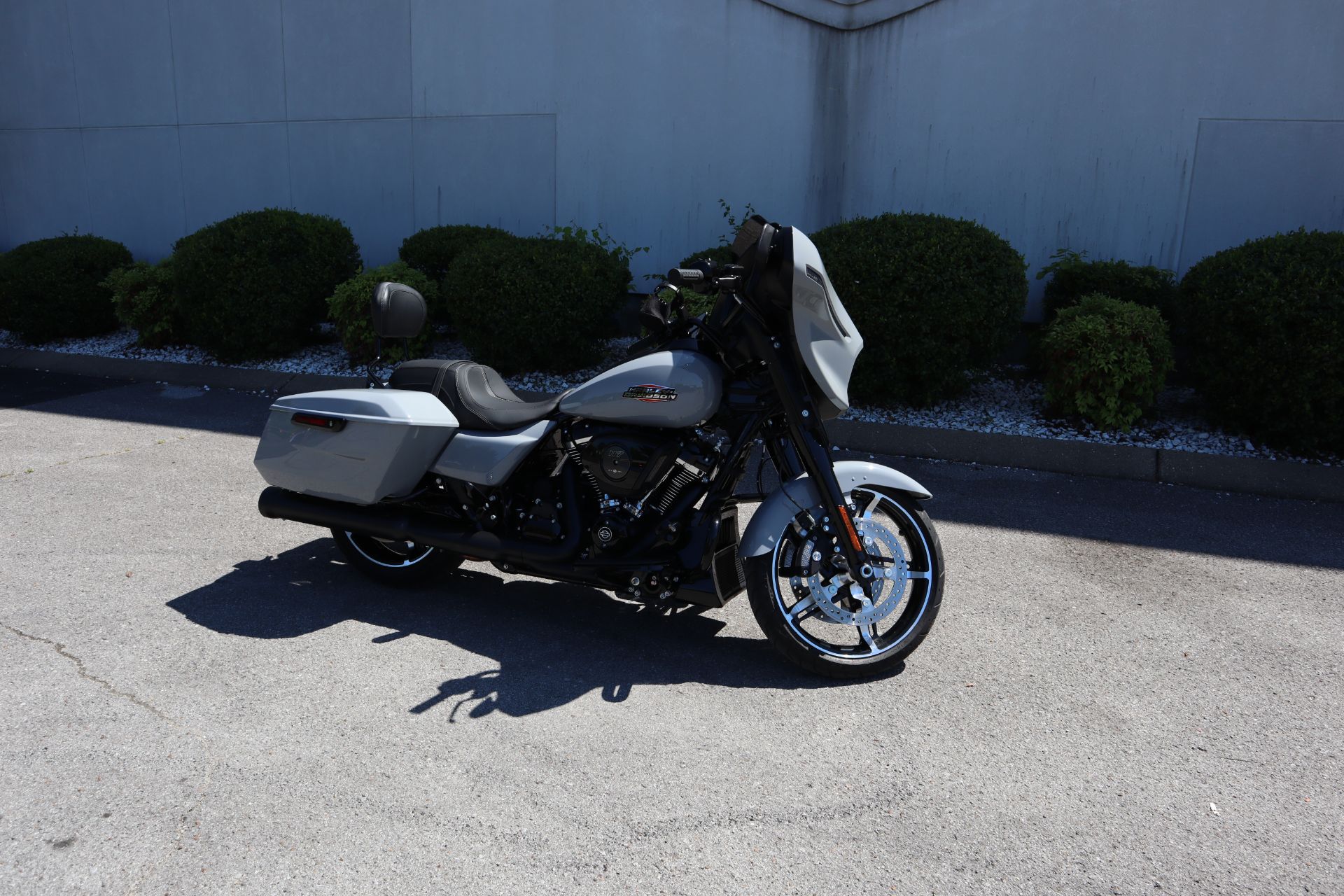 Used 2024 Harley-Davidson Street Glide® Motorcycle - Specs, Price