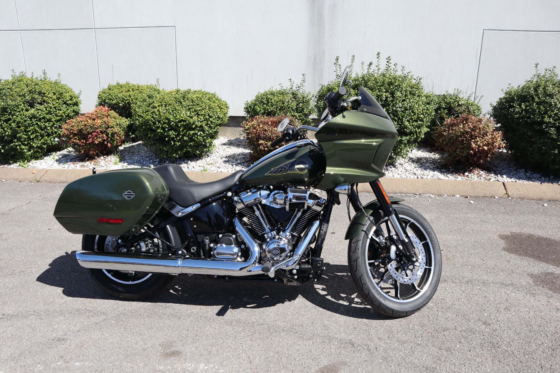 New 2026 Harley-Davidson Low Rider® ST Motorcycle - Specs, Price