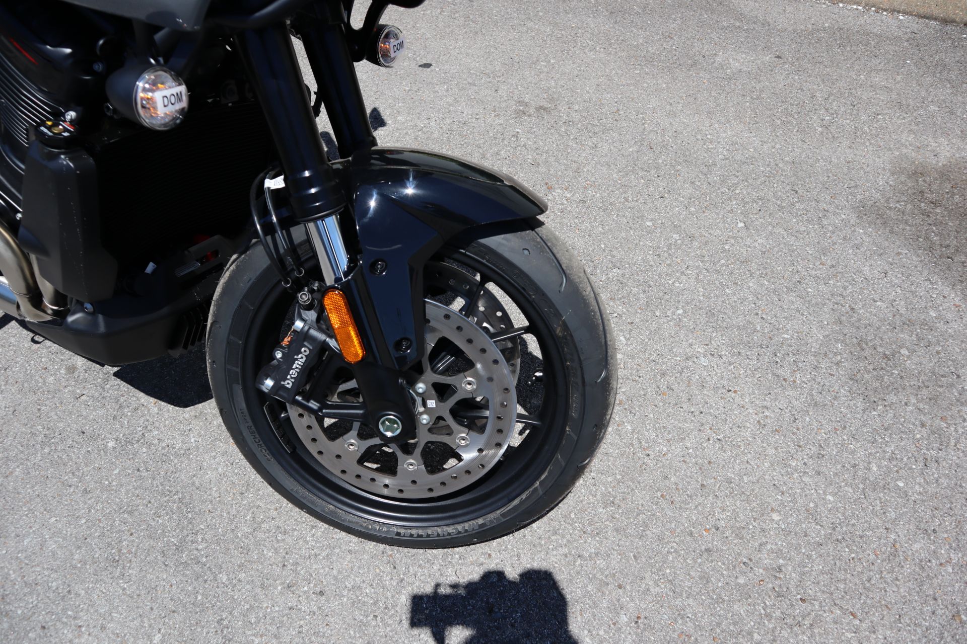 2026 Harley-Davidson Pan America® 1250 ST 5