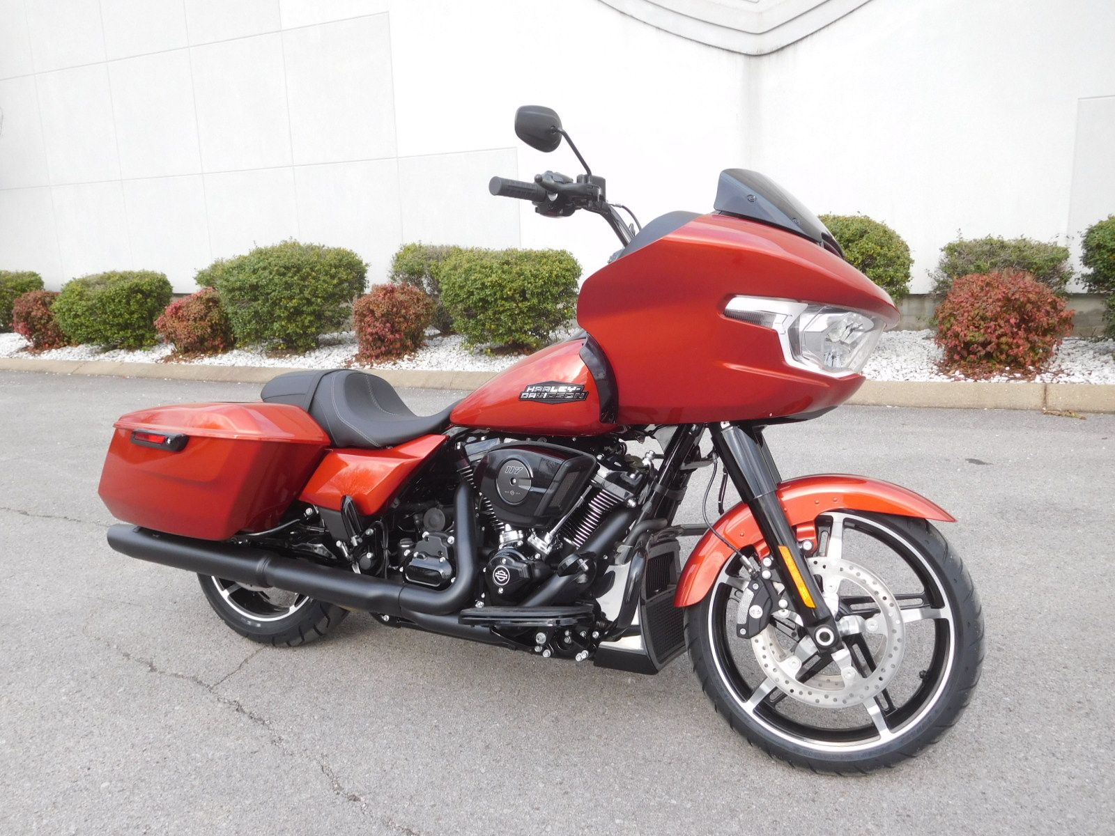 2024 Harley-Davidson Road Glide® in Murfreesboro, Tennessee - Photo 1