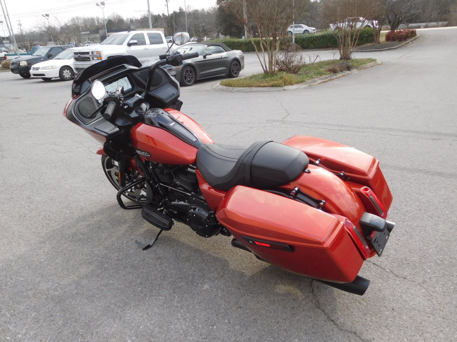 2024 Harley-Davidson Road Glide® in Murfreesboro, Tennessee - Photo 6