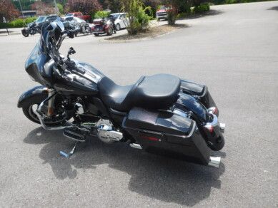 2011 Harley-Davidson Street Glide® in Murfreesboro, Tennessee - Photo 5