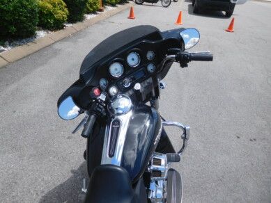 2011 Harley-Davidson Street Glide® in Murfreesboro, Tennessee - Photo 8